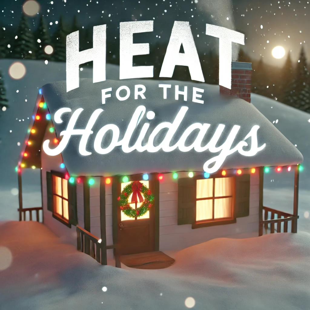 Heat for the Holidays Campaign